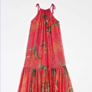 Farm Rio Pietra Gown